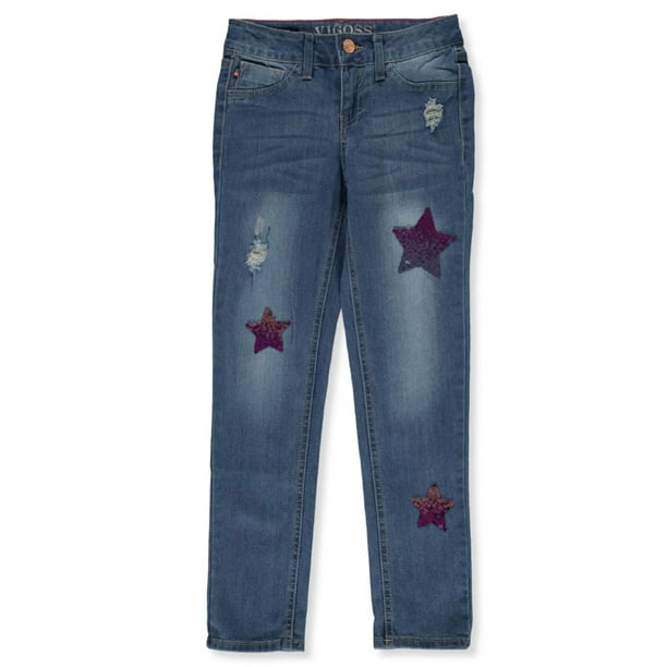 Jeans for Girls Size 7-16 Super Stretch Jeans for Girls VIGOSS Skinny Jeans for Teen Girls Jeans for Girls Size 7-16 Super Stretch Jeans for Girls VIGOSS Skinny Jeans for Teen Girls